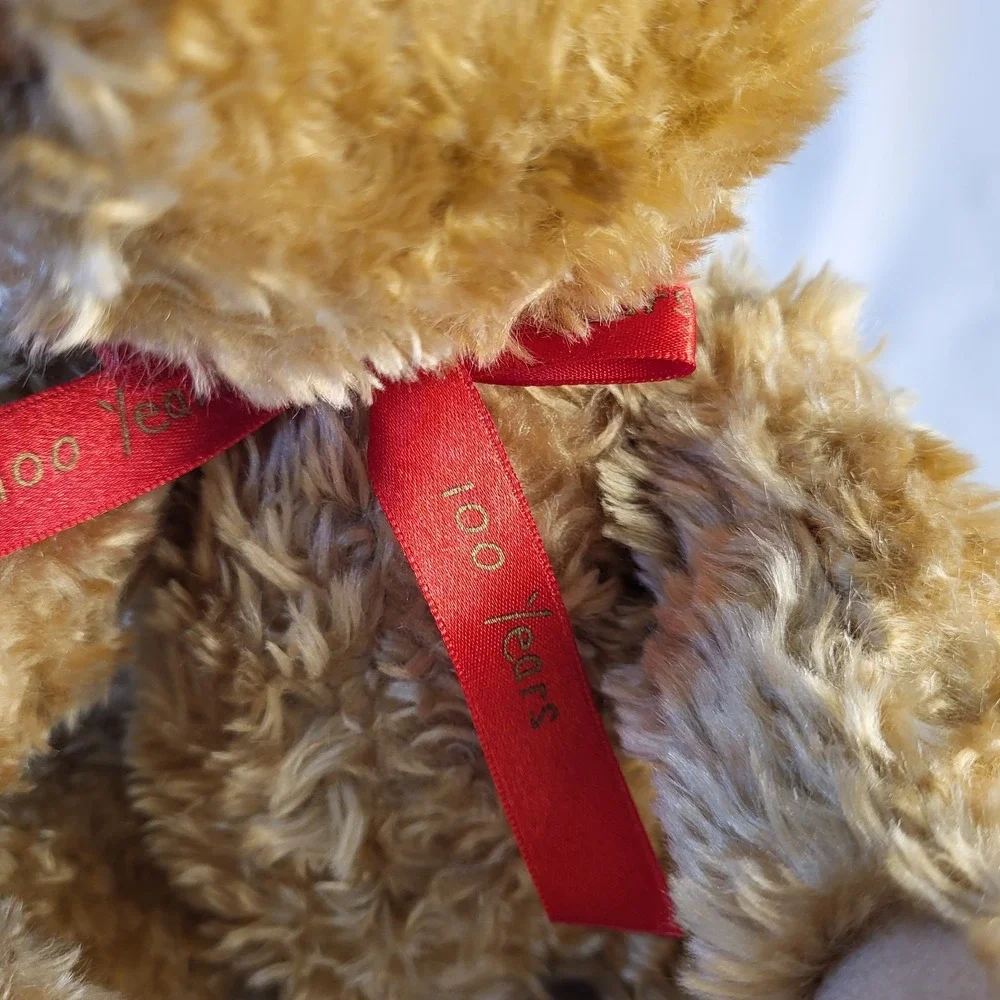 Vintage Hallmark Teddy Centennial Celebrating 100th Anniversary Teddy Bear